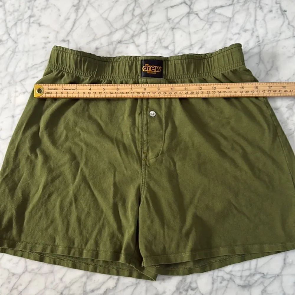 Drew House Boxer Shorts Mens Sz M